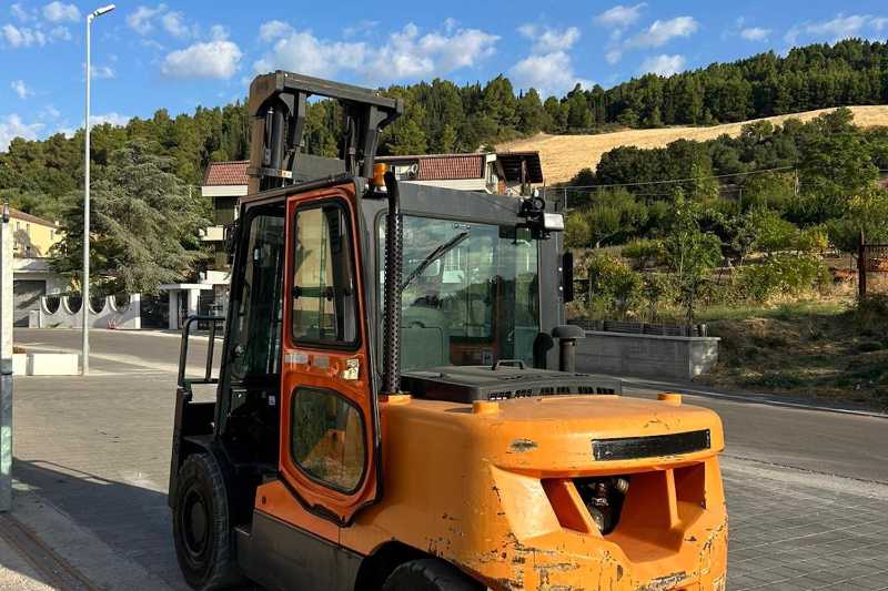 OmecoHub - Immagine DOOSAN D55C7